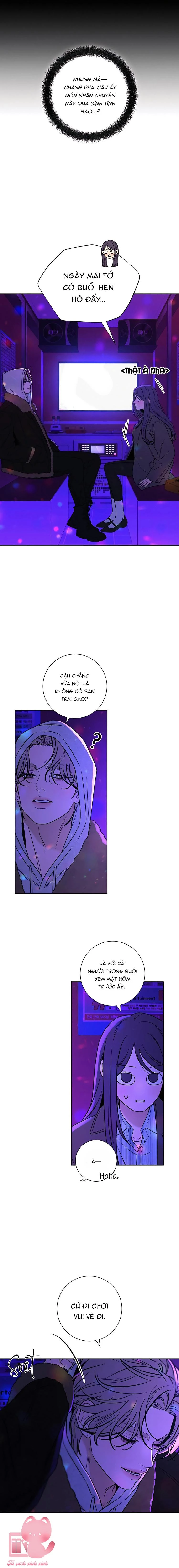 Chiến Lược: Tình Yêu Trong Sáng Chapter 121 - 6