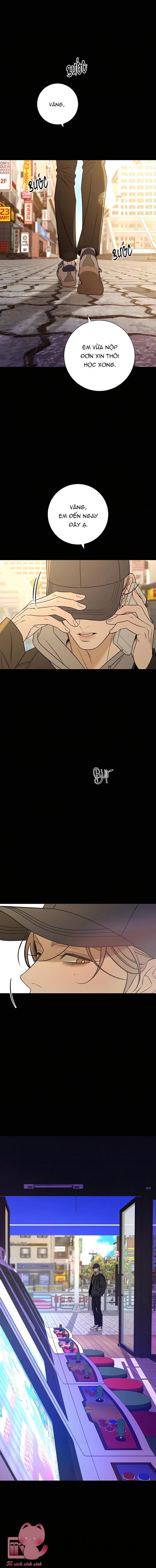 Chiến Lược: Tình Yêu Trong Sáng Chapter 121 - 8