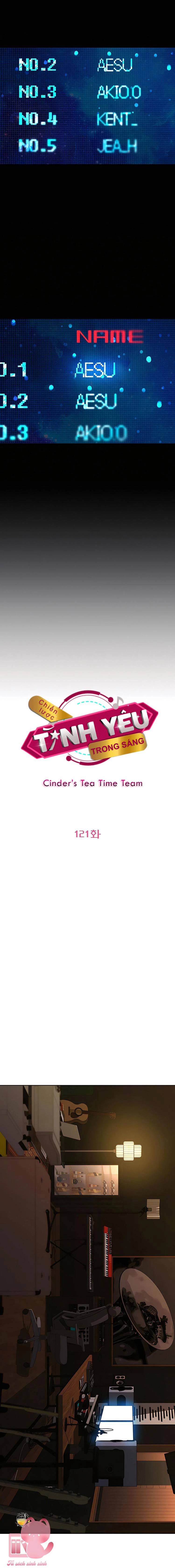 Chiến Lược: Tình Yêu Trong Sáng Chapter 121 - 12