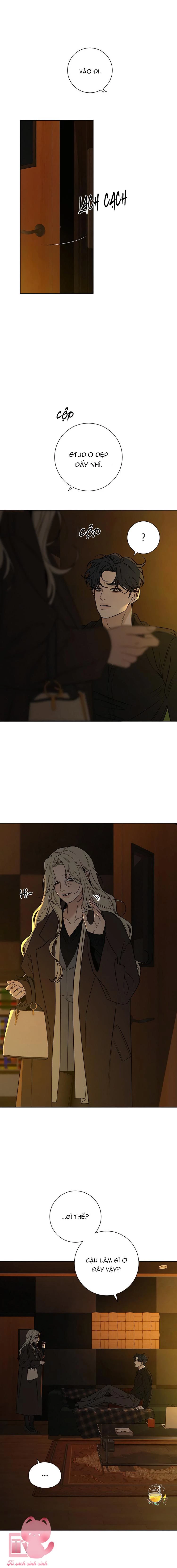 Chiến Lược: Tình Yêu Trong Sáng Chapter 121 - 17