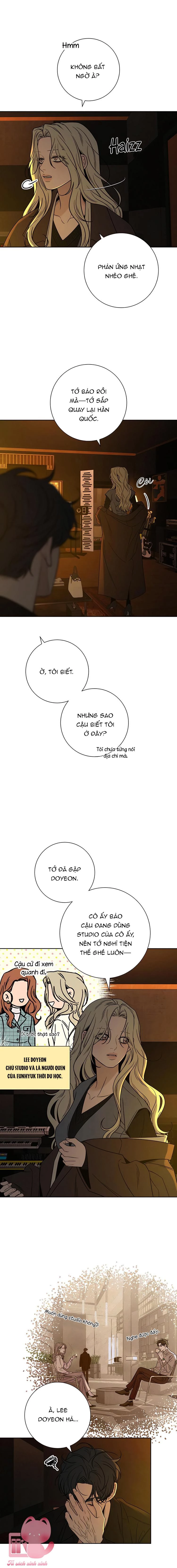 Chiến Lược: Tình Yêu Trong Sáng Chapter 121 - 18