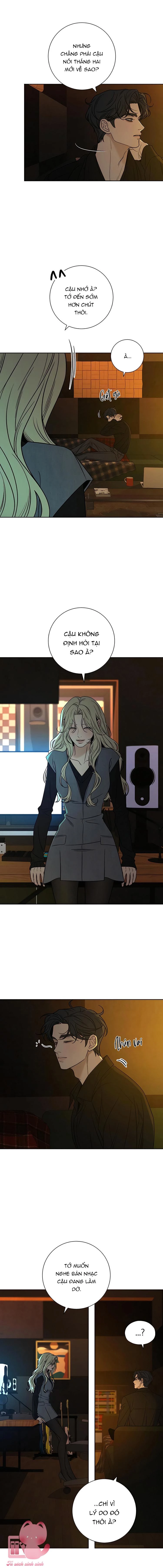 Chiến Lược: Tình Yêu Trong Sáng Chapter 121 - 19