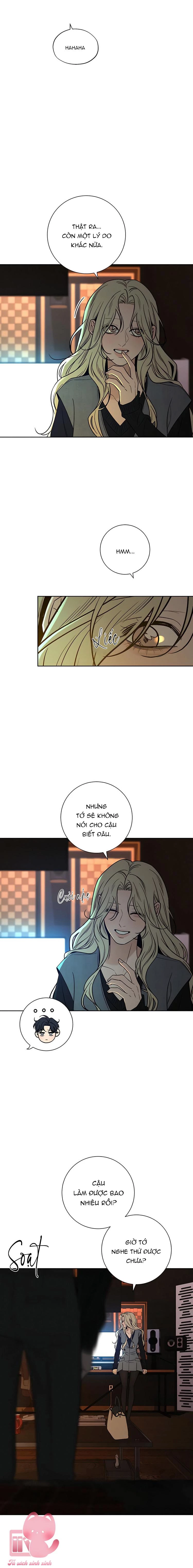 Chiến Lược: Tình Yêu Trong Sáng Chapter 121 - 20