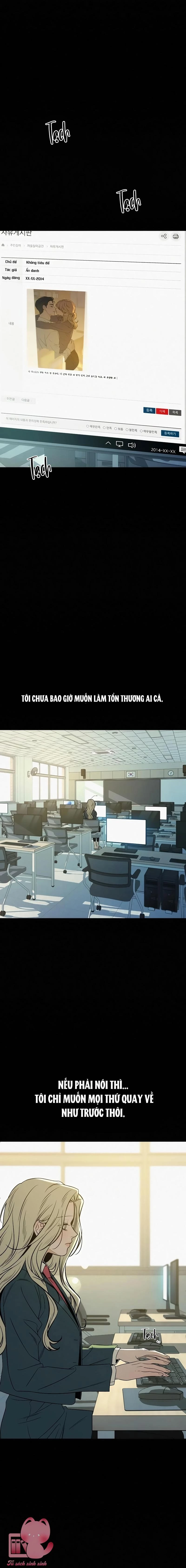 Chiến Lược: Tình Yêu Trong Sáng Chapter 122 - 3