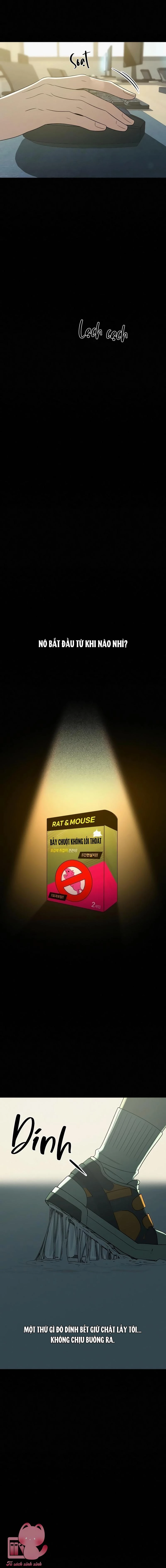 Chiến Lược: Tình Yêu Trong Sáng Chapter 122 - 4