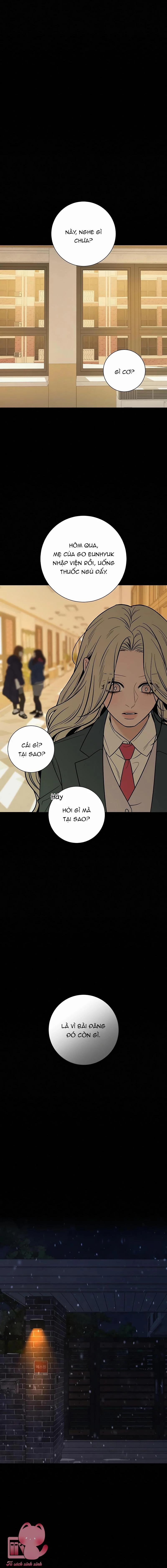 Chiến Lược: Tình Yêu Trong Sáng Chapter 122 - 10