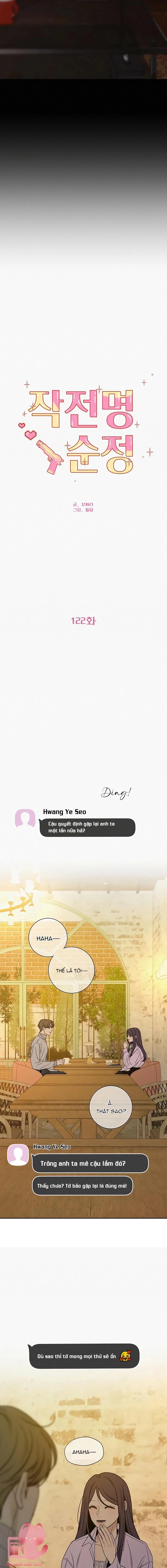 Chiến Lược: Tình Yêu Trong Sáng Chapter 122 - 18