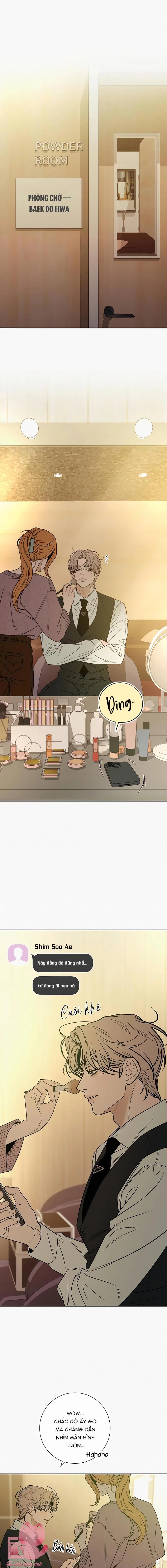 Chiến Lược: Tình Yêu Trong Sáng Chapter 122 - 21