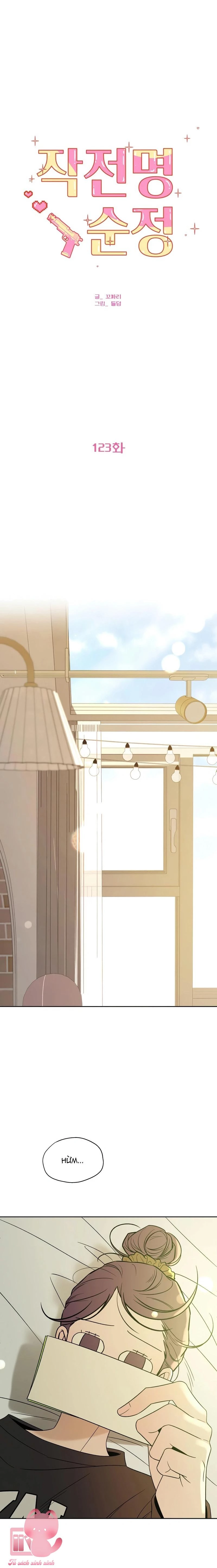 Chiến Lược: Tình Yêu Trong Sáng Chapter 123 - 2