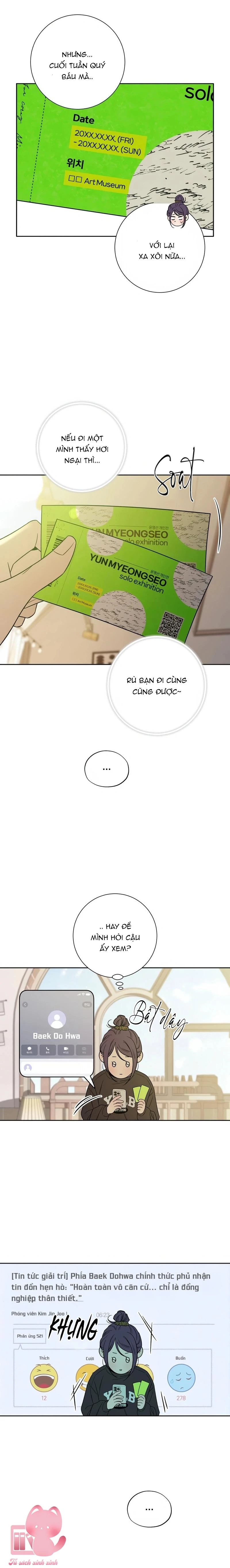 Chiến Lược: Tình Yêu Trong Sáng Chapter 123 - 4