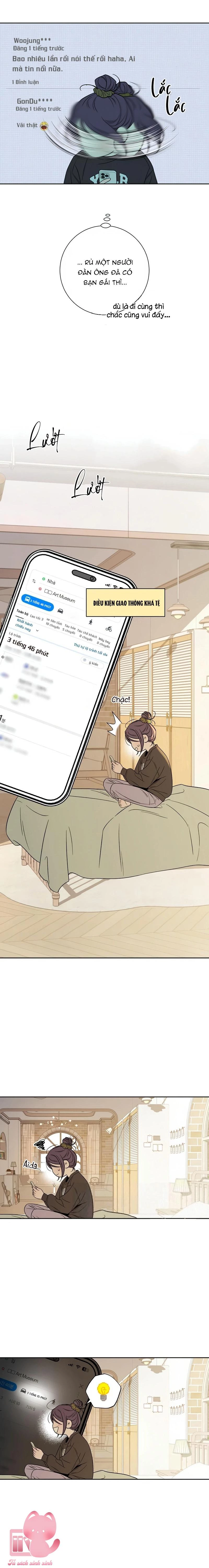 Chiến Lược: Tình Yêu Trong Sáng Chapter 123 - 5