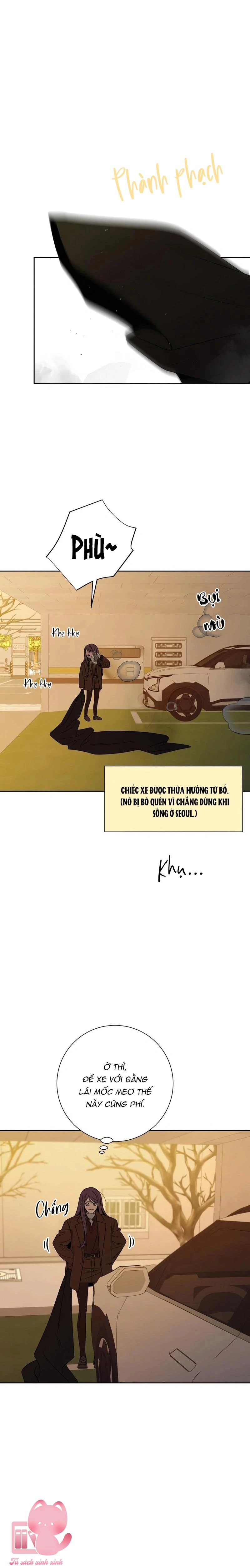 Chiến Lược: Tình Yêu Trong Sáng Chapter 123 - 6