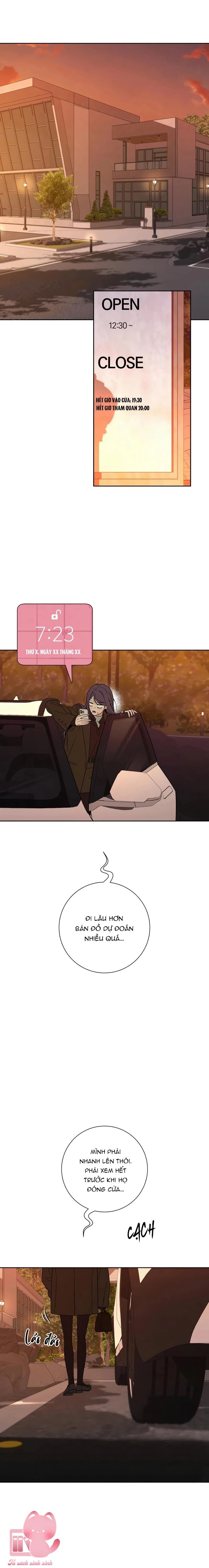 Chiến Lược: Tình Yêu Trong Sáng Chapter 123 - 8