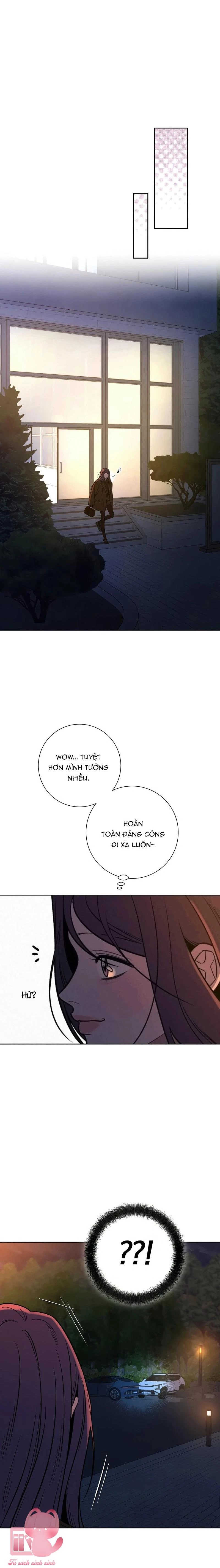 Chiến Lược: Tình Yêu Trong Sáng Chapter 123 - 9