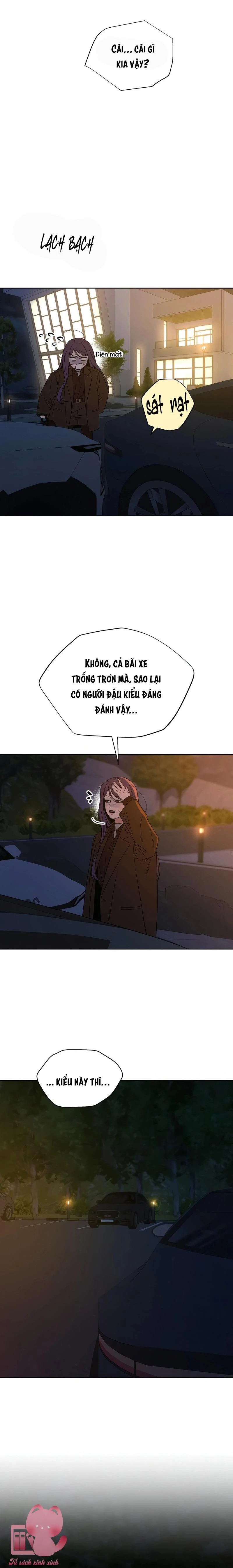 Chiến Lược: Tình Yêu Trong Sáng Chapter 123 - 10