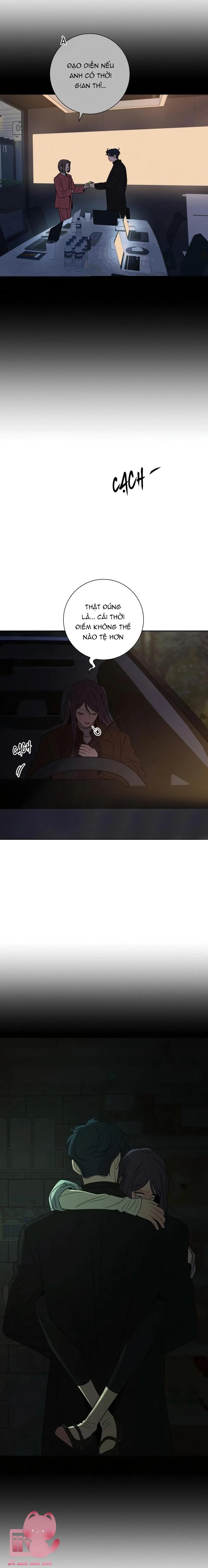 Chiến Lược: Tình Yêu Trong Sáng Chapter 123 - 12