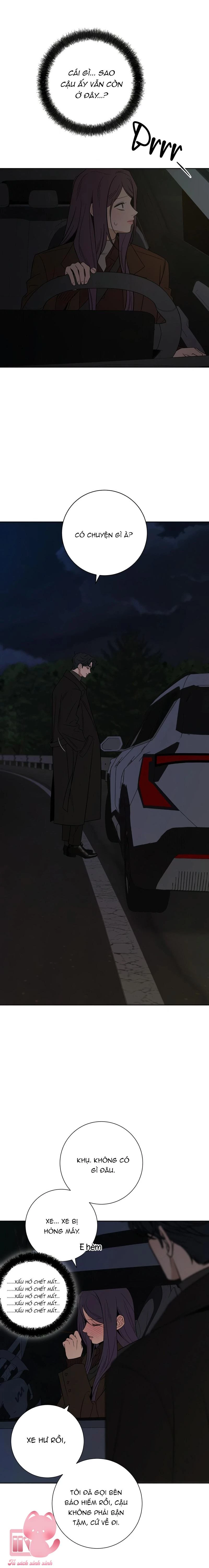 Chiến Lược: Tình Yêu Trong Sáng Chapter 123 - 21