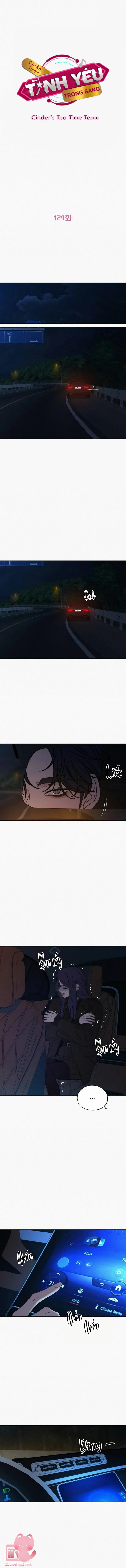 Chiến Lược: Tình Yêu Trong Sáng Chapter 124 - 3