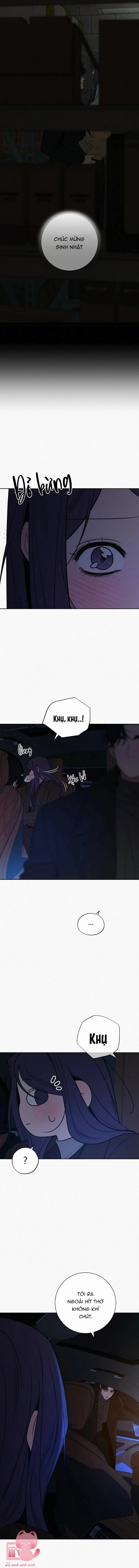 Chiến Lược: Tình Yêu Trong Sáng Chapter 124 - 5