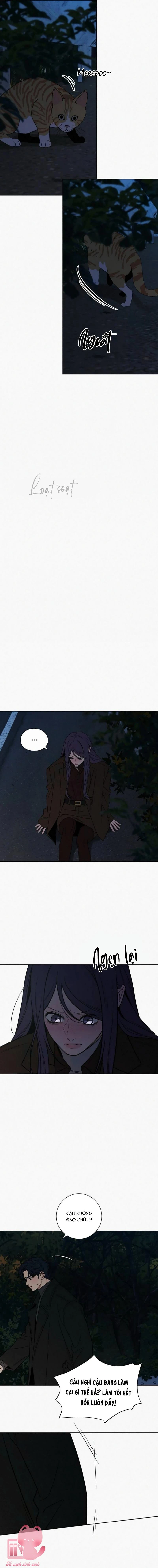 Chiến Lược: Tình Yêu Trong Sáng Chapter 124 - 10