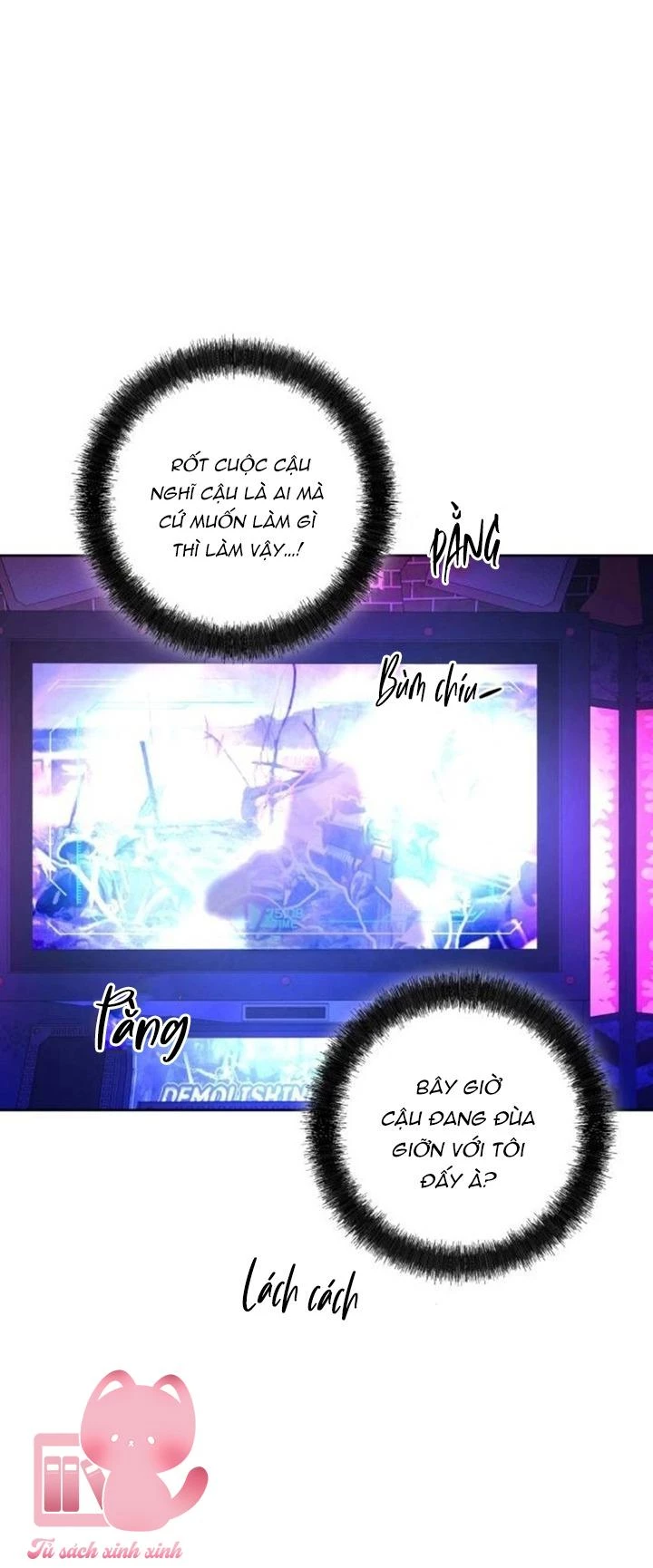 Chiến Lược: Tình Yêu Trong Sáng Chapter 127 - 9