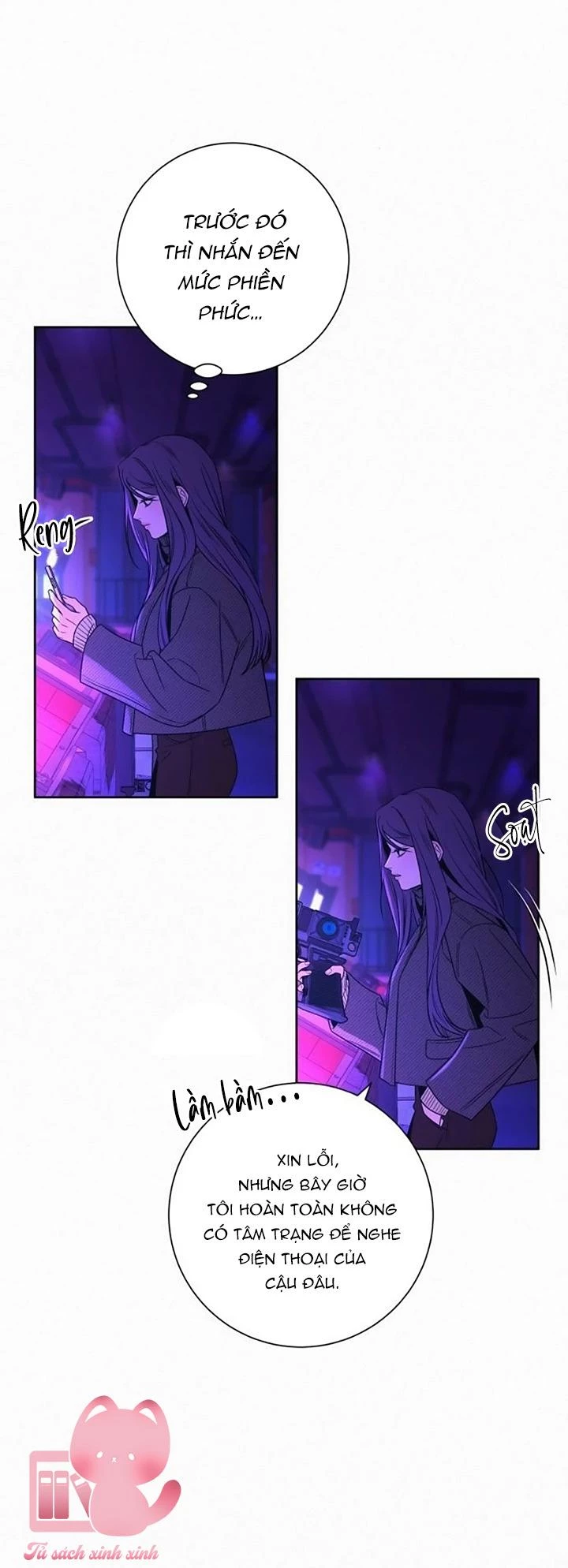 Chiến Lược: Tình Yêu Trong Sáng Chapter 127 - 20