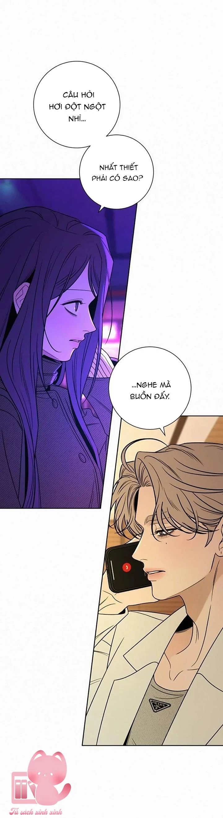 Chiến Lược: Tình Yêu Trong Sáng Chapter 127 - 26