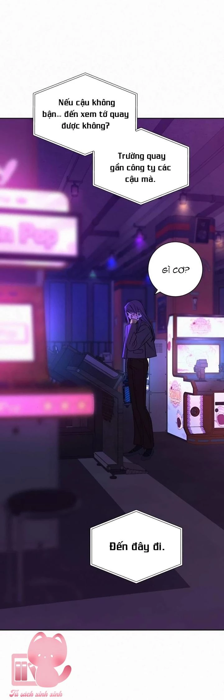 Chiến Lược: Tình Yêu Trong Sáng Chapter 127 - 27