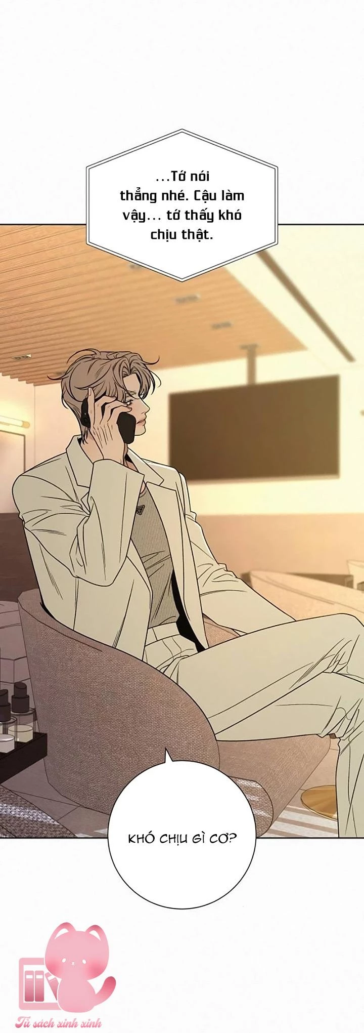 Chiến Lược: Tình Yêu Trong Sáng Chapter 127 - 31