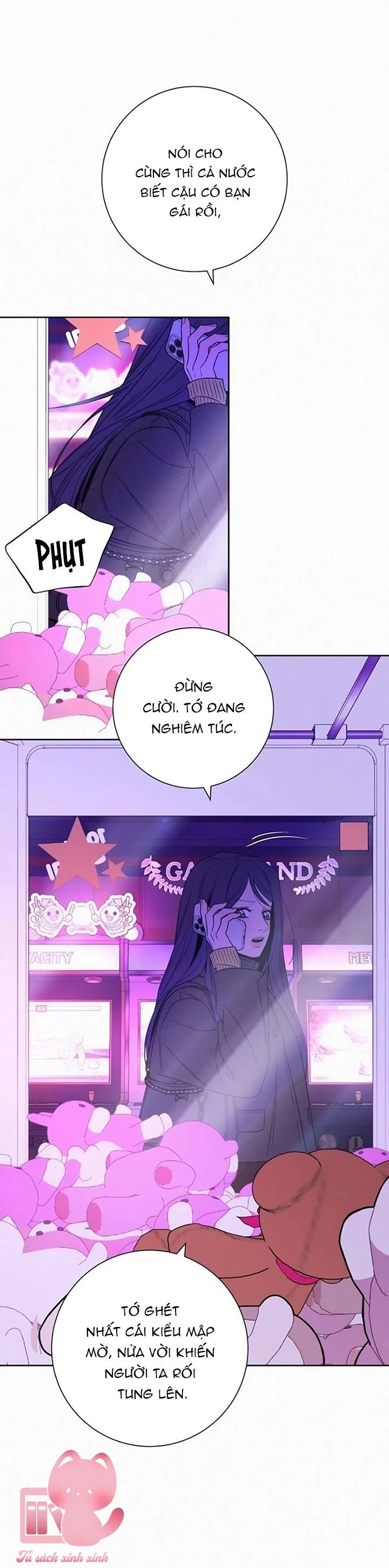 Chiến Lược: Tình Yêu Trong Sáng Chapter 127 - 33