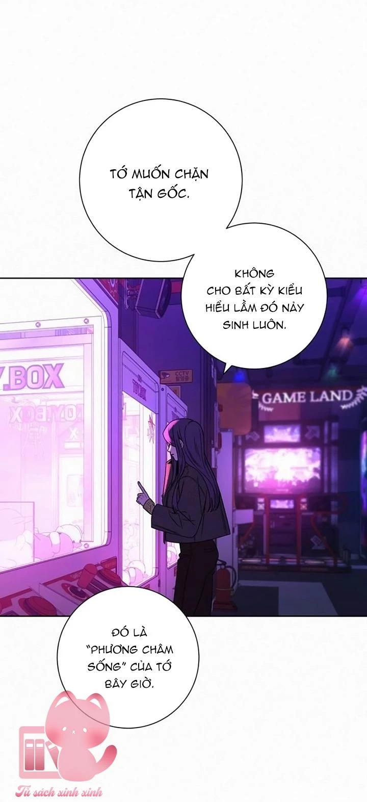 Chiến Lược: Tình Yêu Trong Sáng Chapter 127 - 36