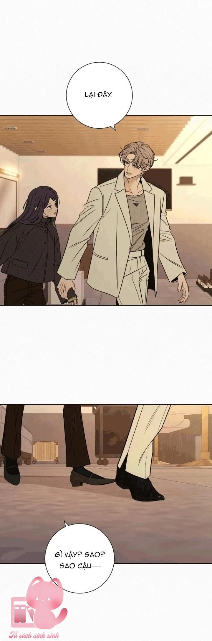 Chiến Lược: Tình Yêu Trong Sáng Chapter 127 - 54