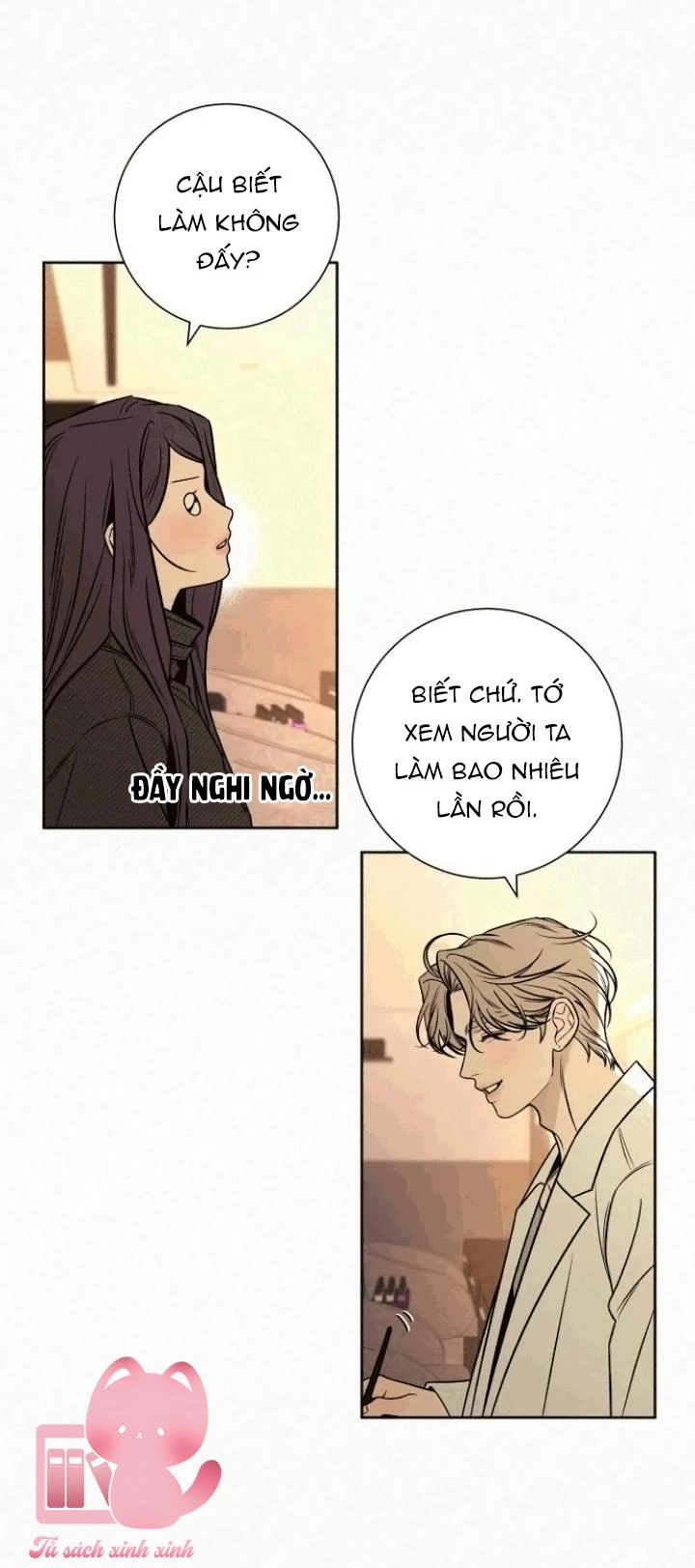 Chiến Lược: Tình Yêu Trong Sáng Chapter 127 - 62