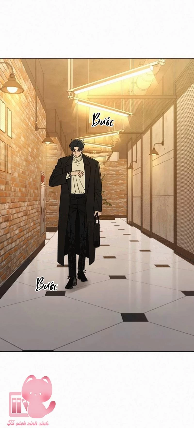 Chiến Lược: Tình Yêu Trong Sáng Chapter 128 - 16