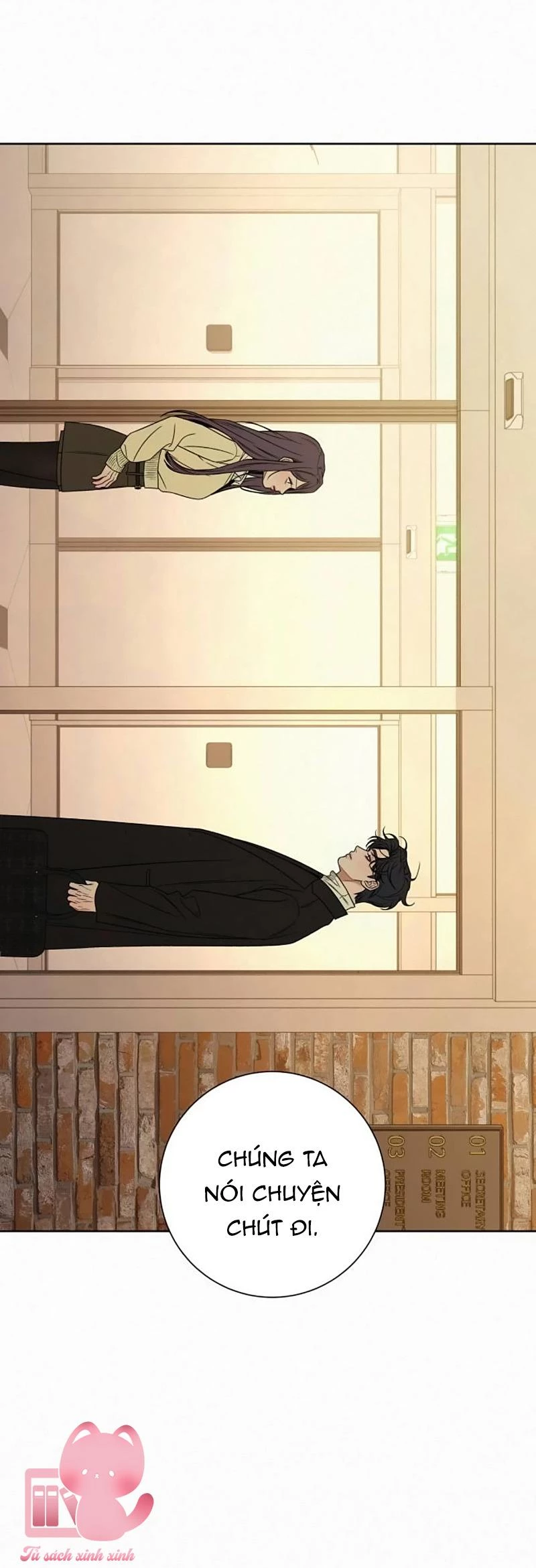 Chiến Lược: Tình Yêu Trong Sáng Chapter 128 - 18