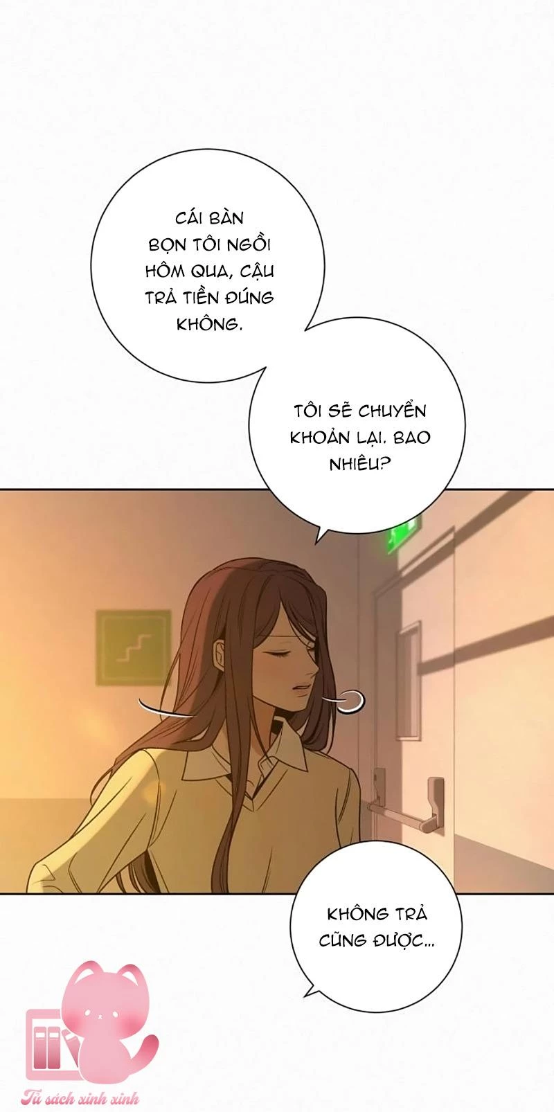 Chiến Lược: Tình Yêu Trong Sáng Chapter 128 - 26