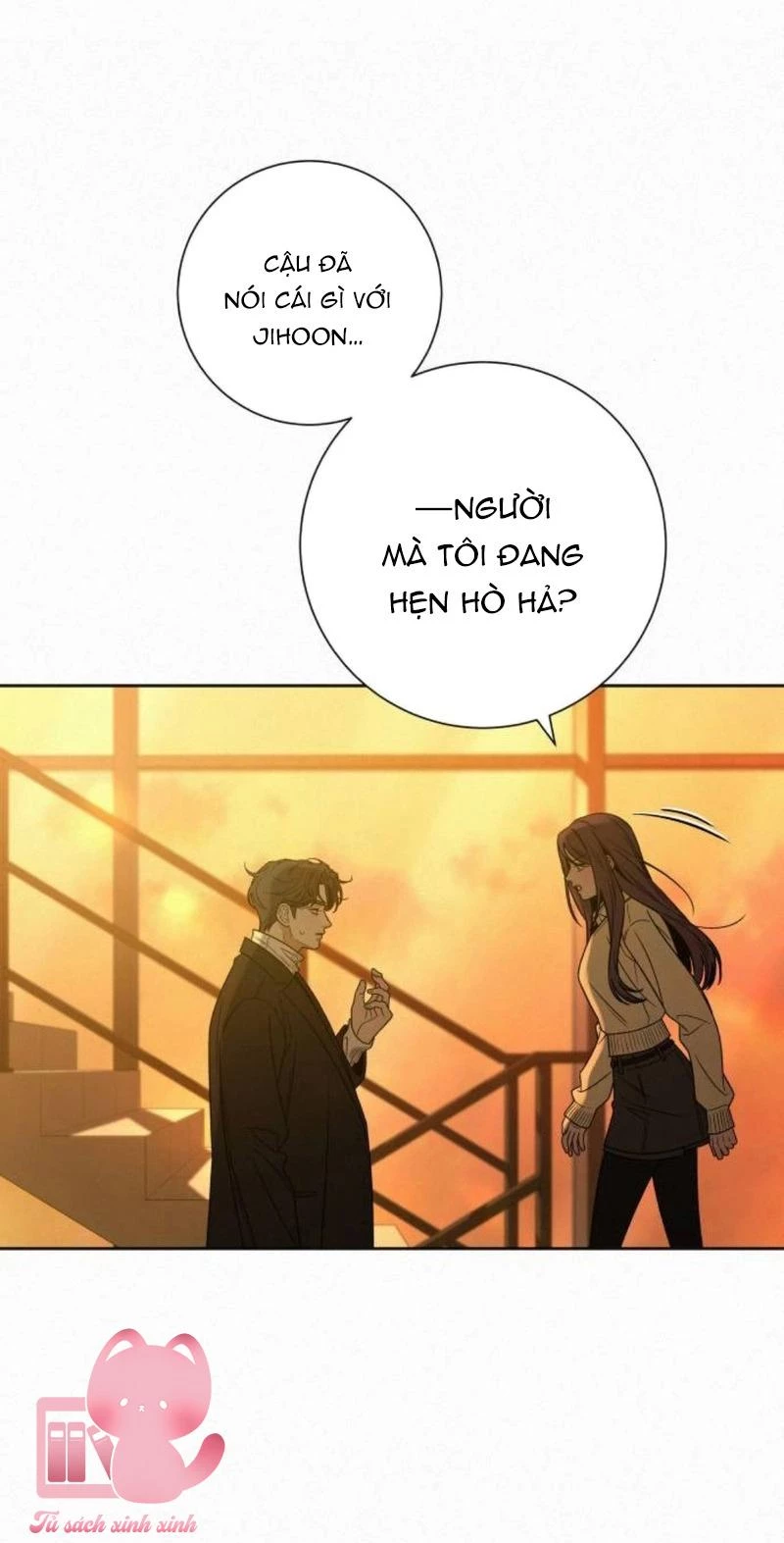 Chiến Lược: Tình Yêu Trong Sáng Chapter 128 - 32