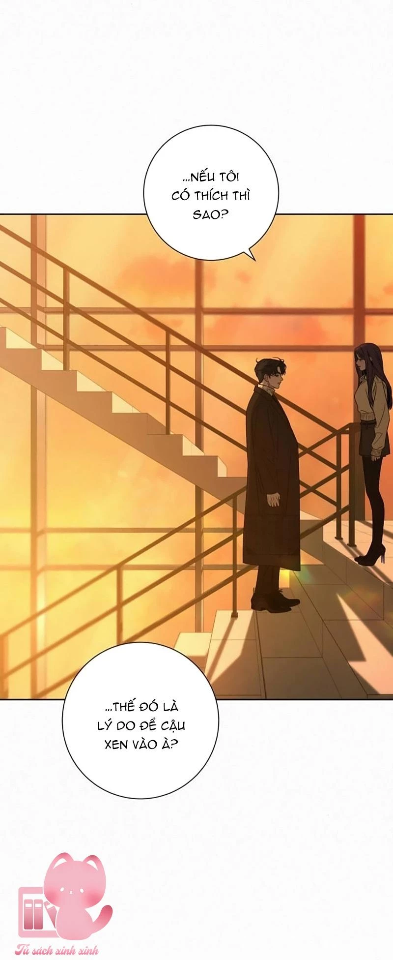 Chiến Lược: Tình Yêu Trong Sáng Chapter 128 - 40