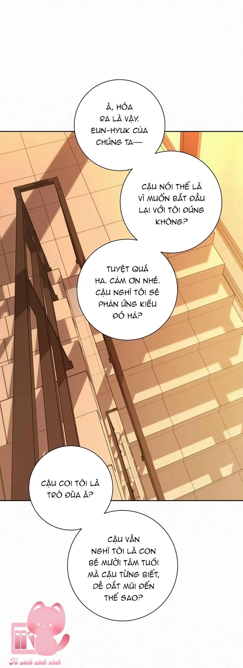 Chiến Lược: Tình Yêu Trong Sáng Chapter 128 - 64