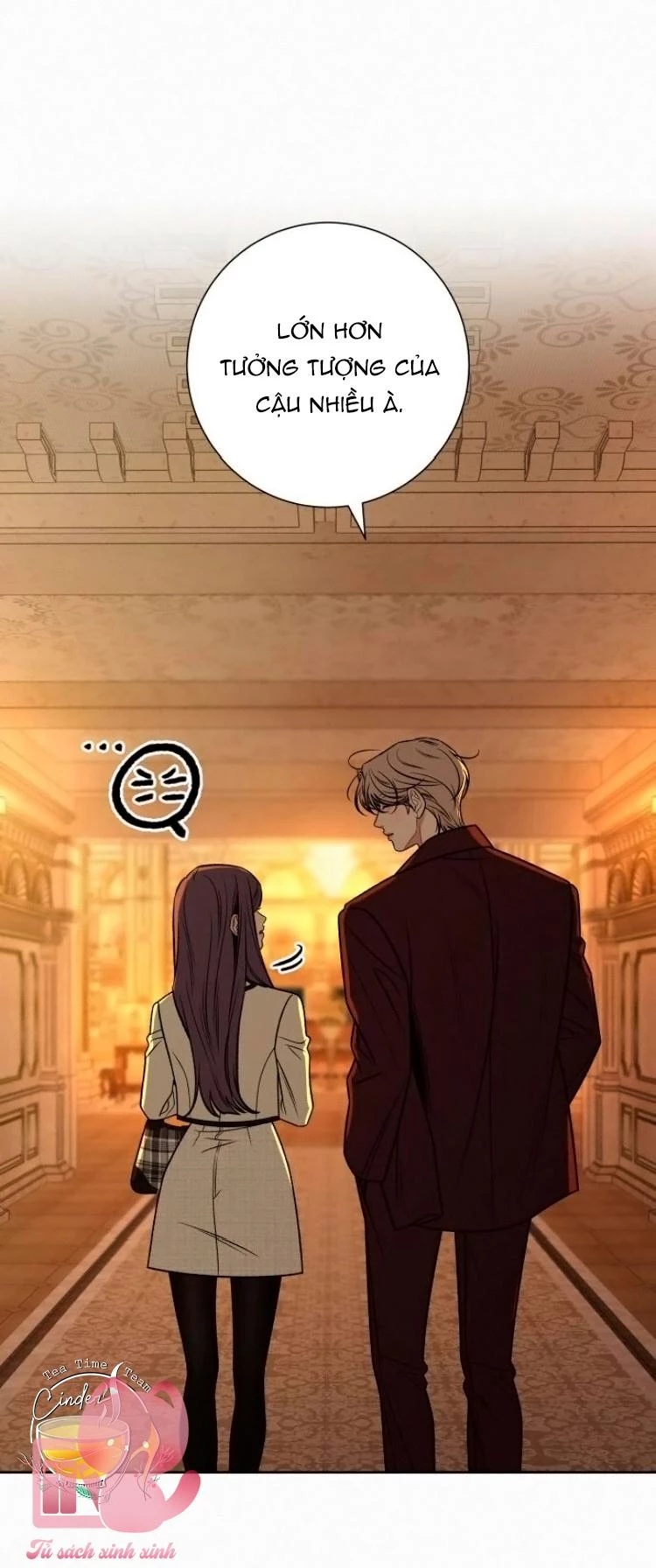 Chiến Lược: Tình Yêu Trong Sáng Chapter 129 - 26