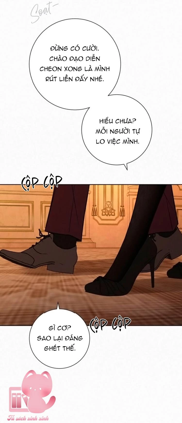 Chiến Lược: Tình Yêu Trong Sáng Chapter 129 - 28