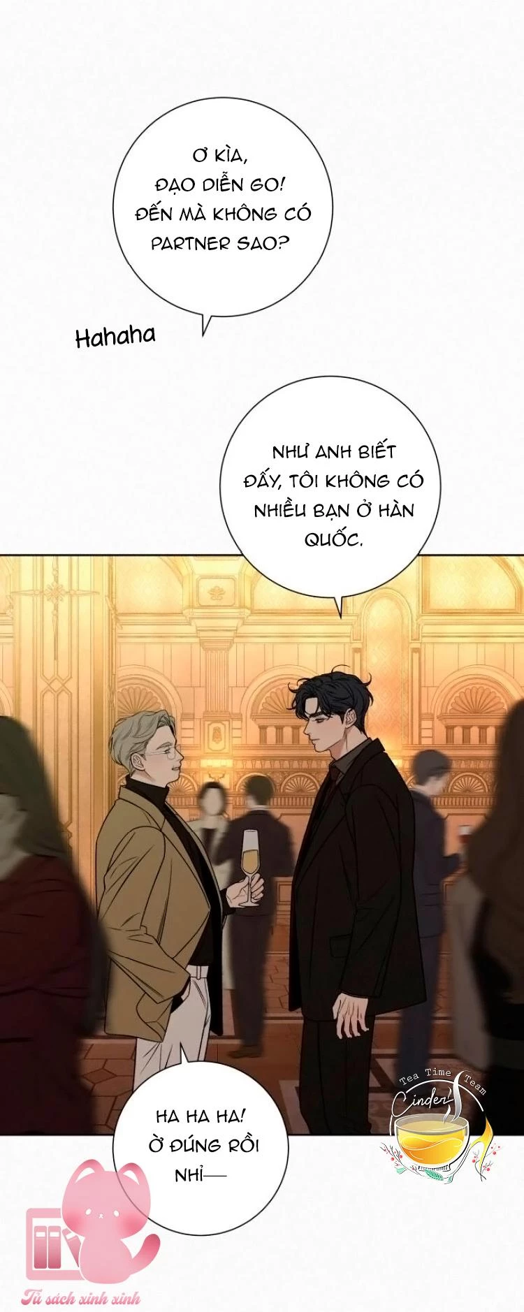 Chiến Lược: Tình Yêu Trong Sáng Chapter 129 - 47