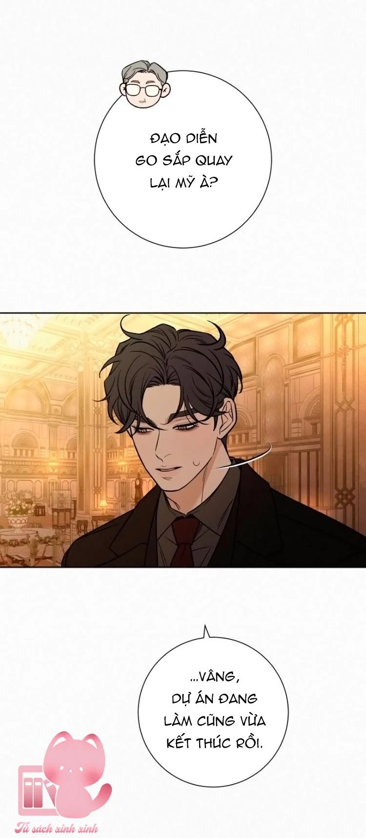 Chiến Lược: Tình Yêu Trong Sáng Chapter 129 - 54