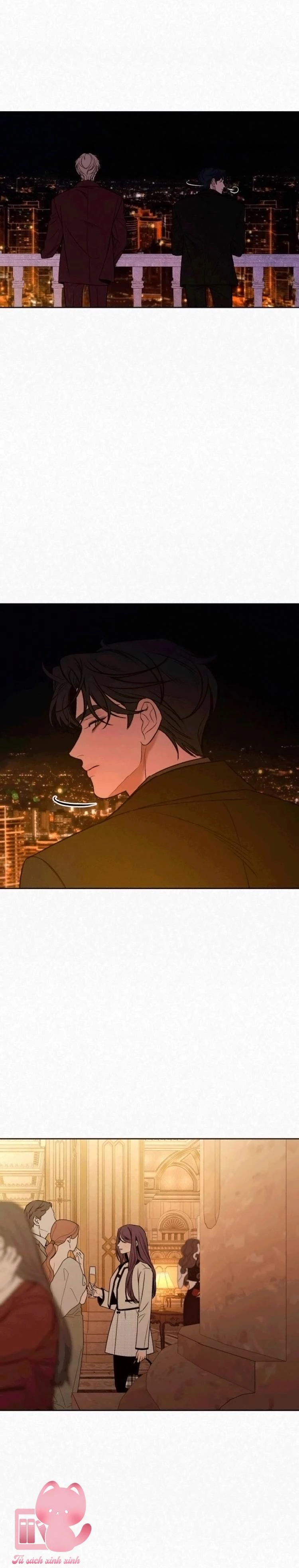 Chiến Lược: Tình Yêu Trong Sáng Chapter 130 - 5