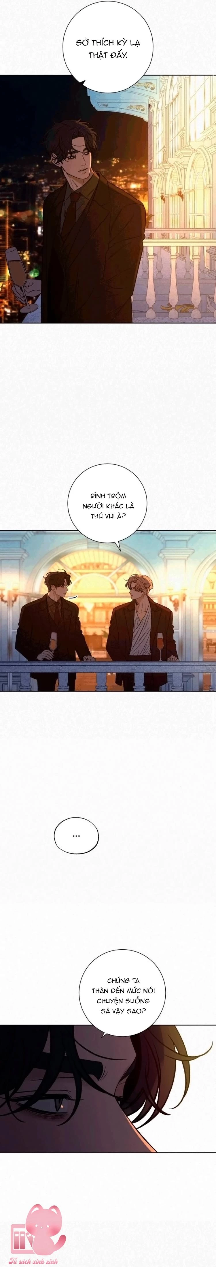 Chiến Lược: Tình Yêu Trong Sáng Chapter 130 - 6