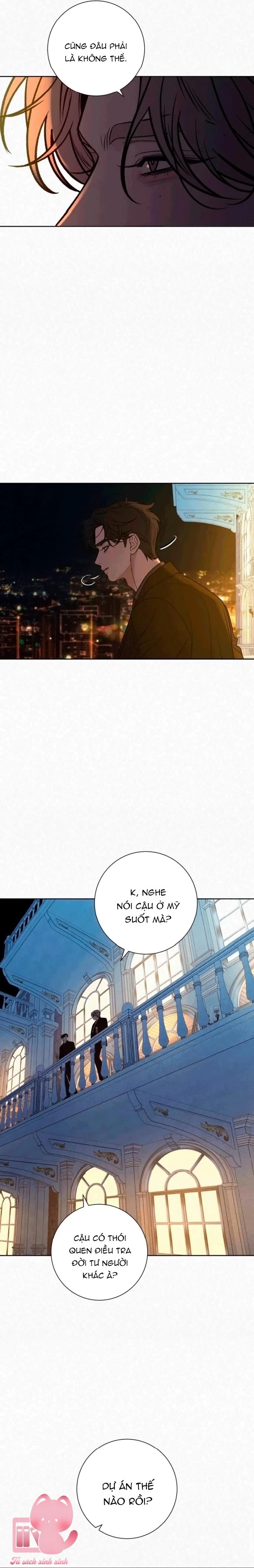 Chiến Lược: Tình Yêu Trong Sáng Chapter 130 - 7