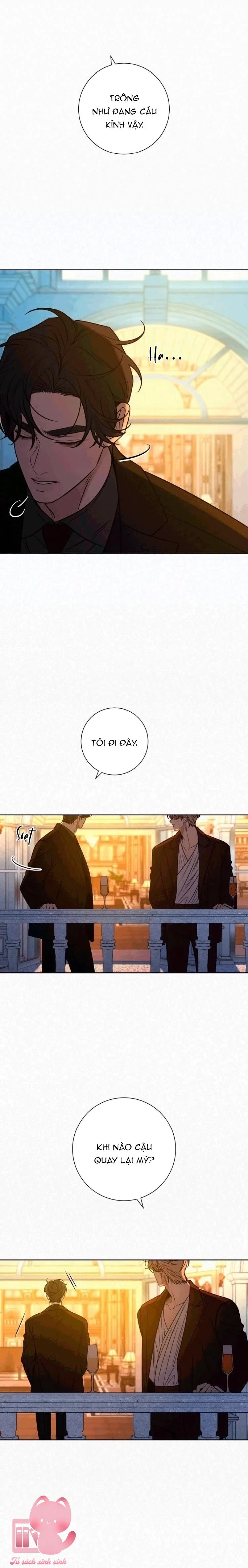 Chiến Lược: Tình Yêu Trong Sáng Chapter 130 - 9