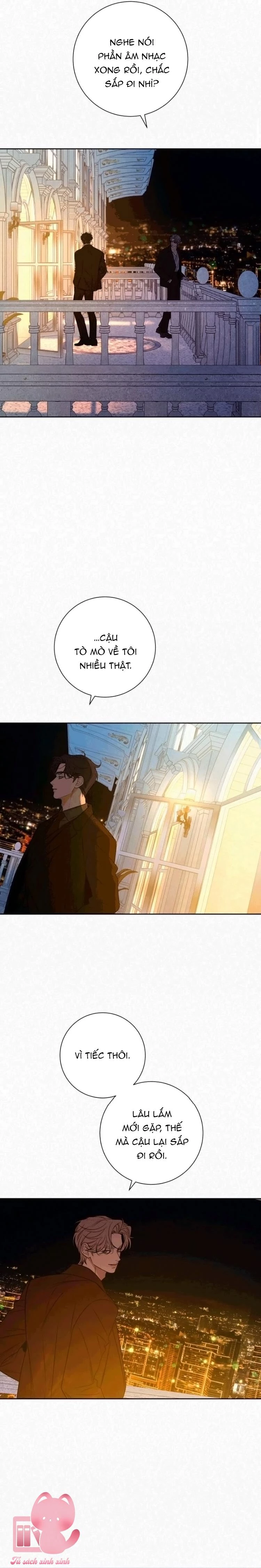 Chiến Lược: Tình Yêu Trong Sáng Chapter 130 - 10