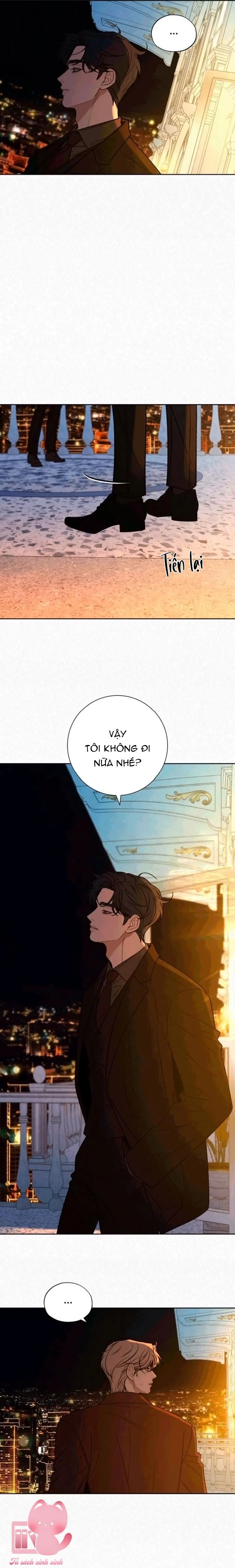 Chiến Lược: Tình Yêu Trong Sáng Chapter 130 - 11