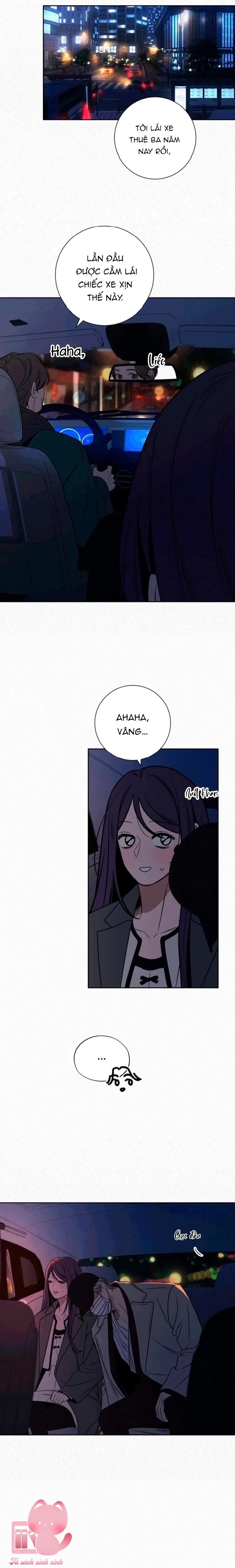 Chiến Lược: Tình Yêu Trong Sáng Chapter 130 - 20